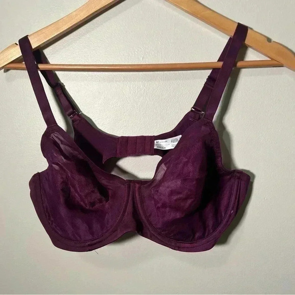NWOT WACOAL Elevated Allure Underwire Bra 38C - Picture 2 of 5